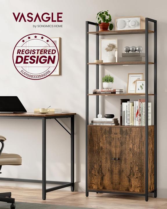 Image du produit Vasagle Étagère (60 x 24 x 159,5 cm)