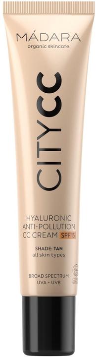 Produktbild Madara Anti Pollution CC Cream LSF 15 TAN