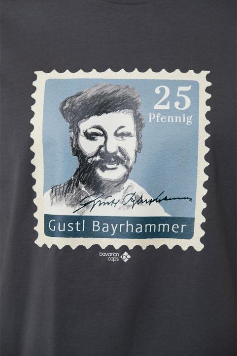 Produktbild Bavarian Caps Gustl Briefmarke (S)