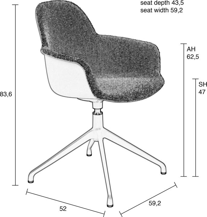 Image du produit Zuiver Albert