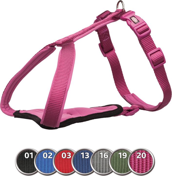 Produktbild Trixie Premium Y-Geschirr (XS, XXS, Hund)