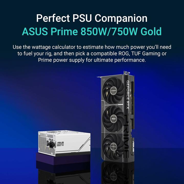 Produktbild ASUS PRIME GeForce RTX 5070 (12 GB)