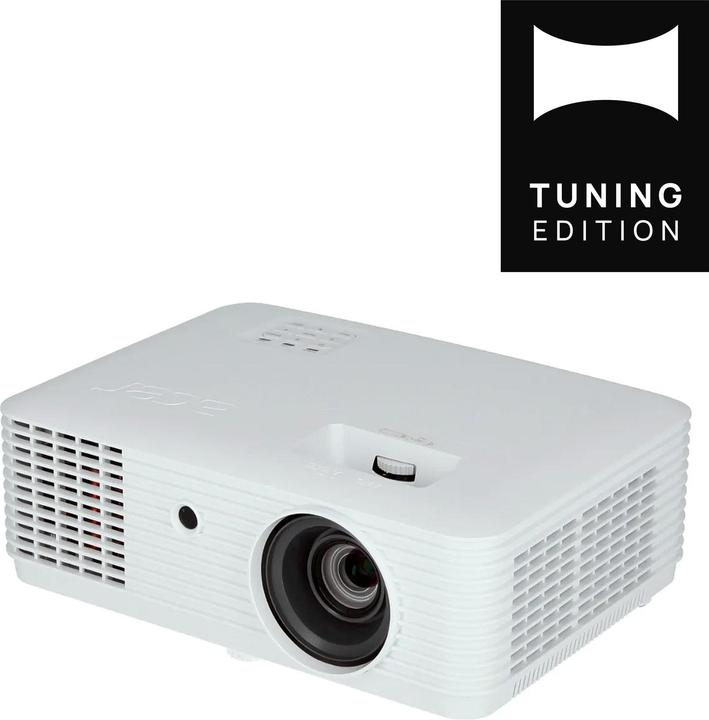 Produktbild Acer Vero HL6810ATV Laser Beamer 4.000 ANSI Lumen (4K, 4000 lm, 1.15 - 1.5:1)