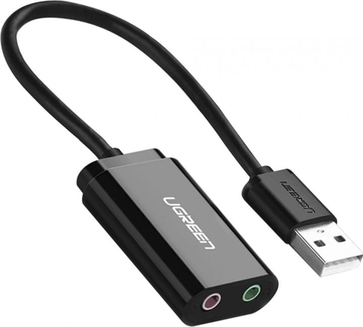 Immagine prodotto Ugreen Adattatore audio esterno 30724 (USB)