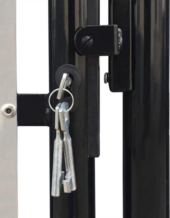 Image du produit vidaXL Gartentor