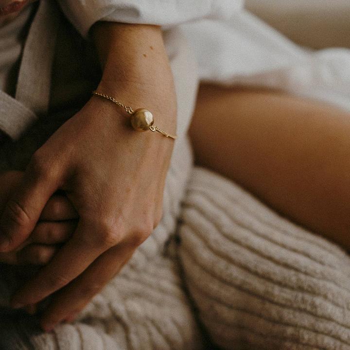 Produktbild Ilado Glücksstern-Armband - Erwachsene (18k vergoldet)