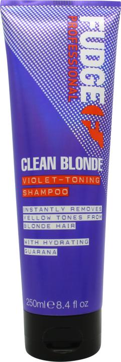 Immagine prodotto Fudge Clean Blonde Violet-Toning (250 ml, Shampoo liquido)