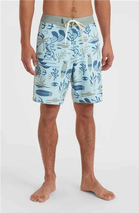 Image du produit O'Neill Hyperfreak Mysto Scallop 20" Boardshort (30, M)