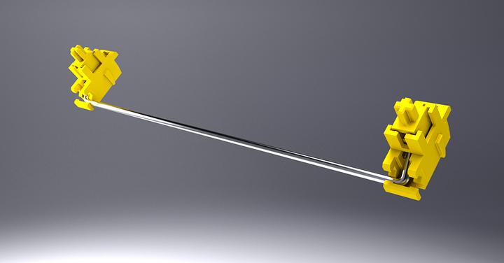 Produktbild Hator Skyfall 80 MAG ULTIMA (US, Kabelgebunden, Kabellos)