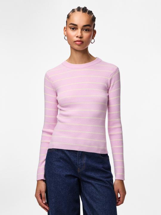 Immagine prodotto Pieces Pcmira New Ls O-Neck Knit Noos Bc (L)