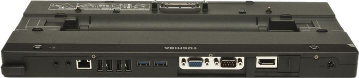 Produktbild Toshiba proprietäre Docking (Docking Port, 12 Ports)