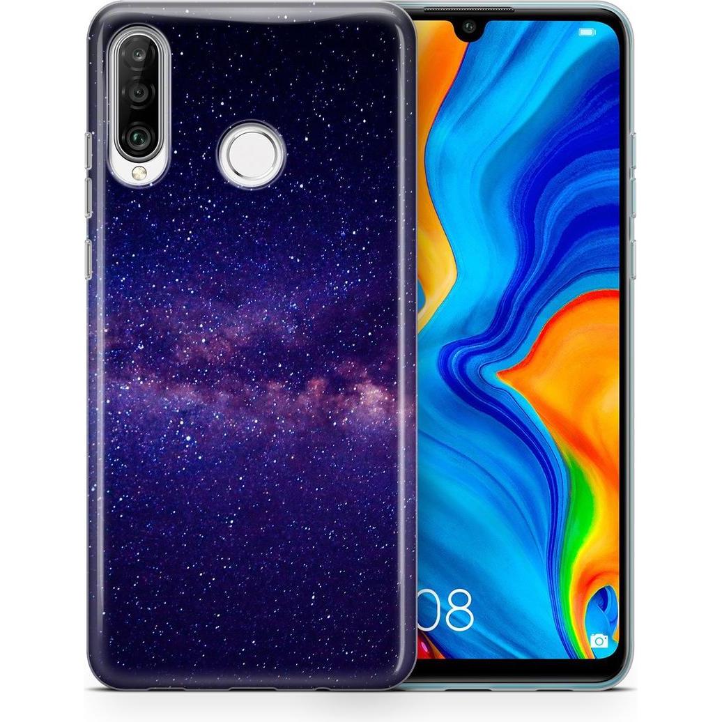 König Design Huawei P30 Lite / P30 Lite New Edition Handyhülle Schutzcase Cover Ultra Dünn (Huawei P30 Lite New Edition,...