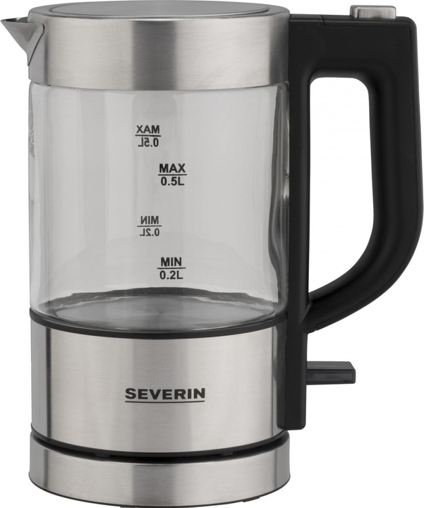 Actual product image Severin Wasserkocher (0.50 l, EU plug)