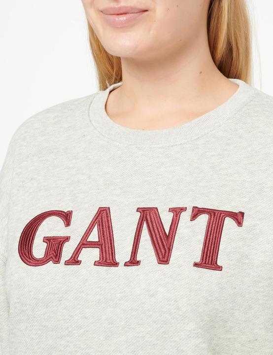 Image du produit GANT Sweat à col rond graphique (M)