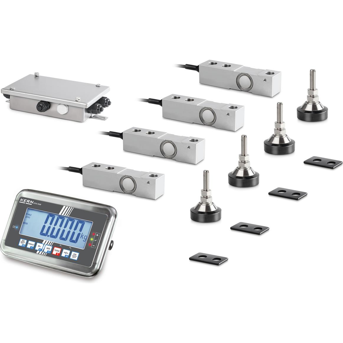 Kern, Bilancia di precisione, Kit bilancia SAUTER CW 9000RKFN