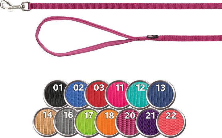 Produktbild Trixie Premium Leine (S, Hund, Hundesport)