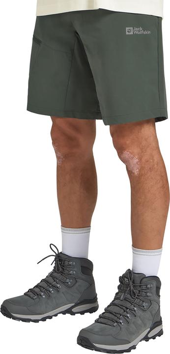 Produktbild Jack Wolfskin Refugio Texapore Mid M (42.5)