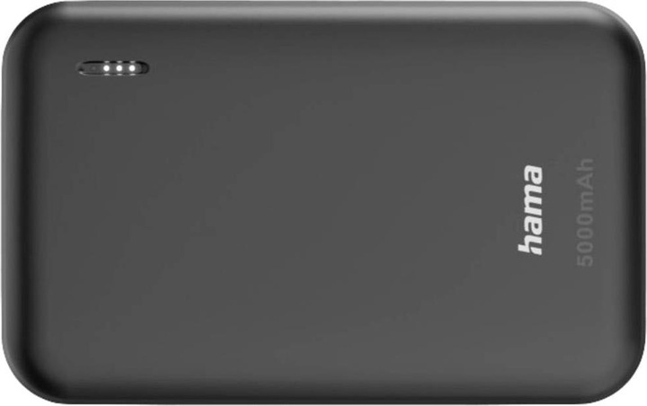 Produktbild Hama Pocket 5 (5000 mAh, 10 W, 25 Wh)