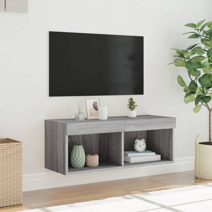 Actual product image vidaXL TV-Schrank (80 x 30 x 30 cm)