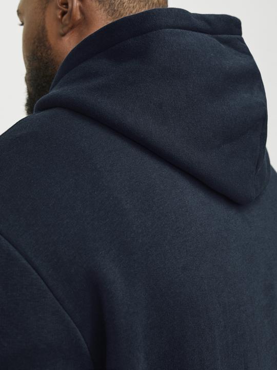 Produktbild Jack & Jones Basic Logo Plus Size Hoodie (XXL)