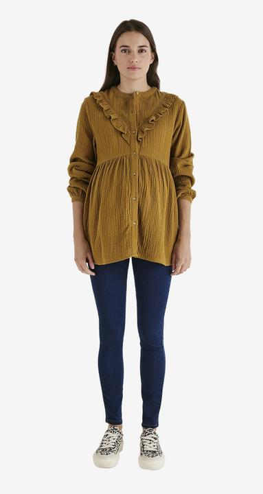 Actual product image Vertbaudet Maternity jeans, skinny fit BASIC (Frequency band 38 (2600 MHz))