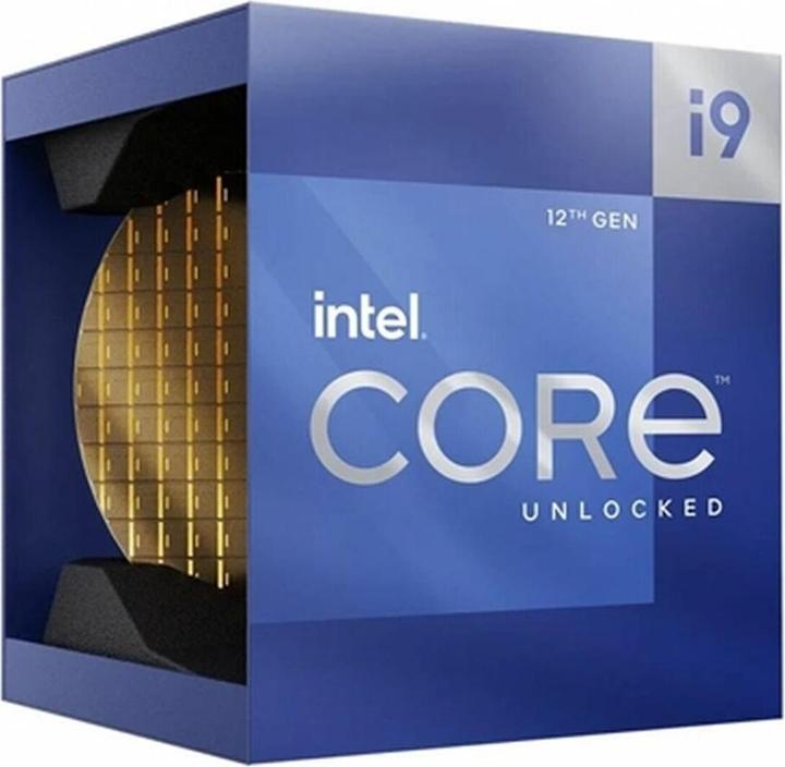 Actual product image Intel Core i9-12900K (LGA 1700, 3.20 GHz, 16 -Core)