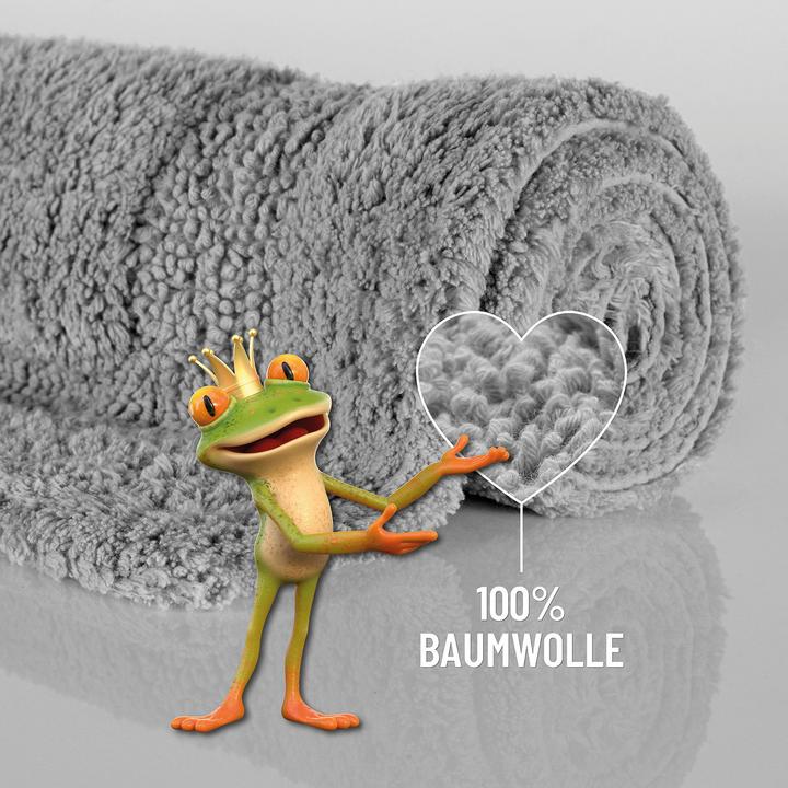 Actual product image Wecon Home Badteppich Knut (80 cm)
