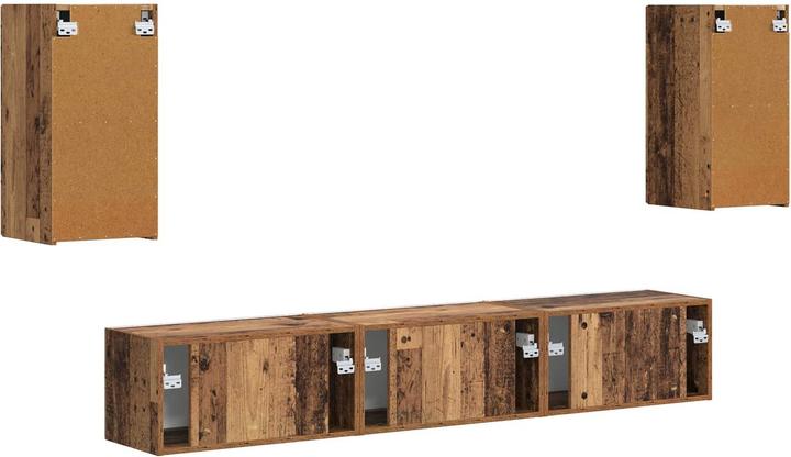 Actual product image vidaXL TV-Schränk (31 x 31 x 60 cm)