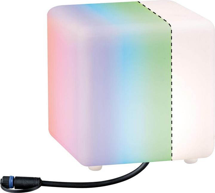 Produktbild Paulmann Cube (180 lm, IP65)