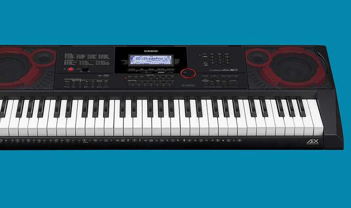 Image du produit Casio Ct-X3000 (61 Boutons)