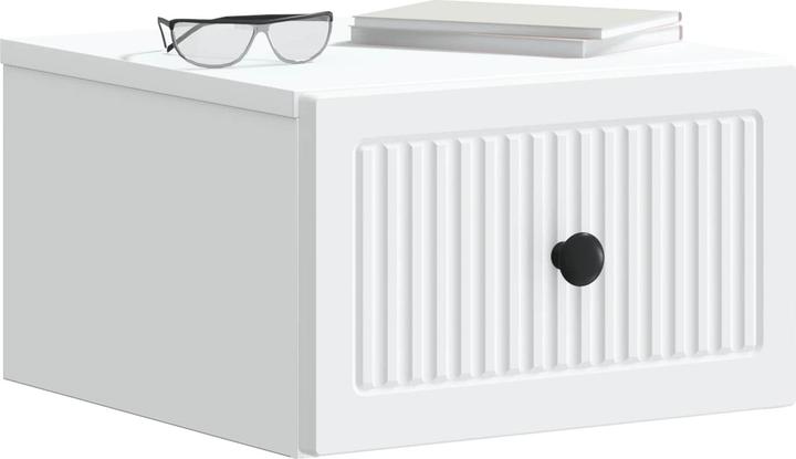 Produktbild vidaXL Wandtisch (34.50 x 33 x 20 cm)