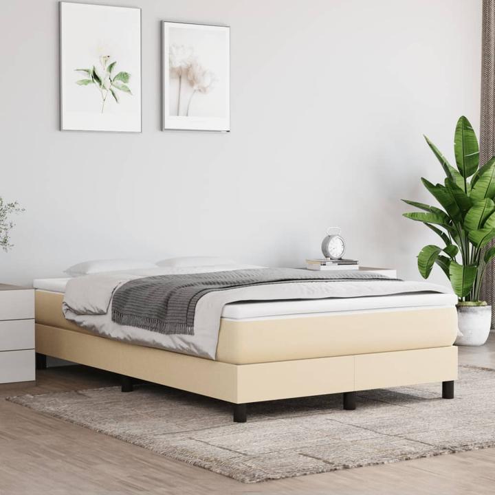 Produktbild vidaXL Boxspringbett (120 x 190 cm)