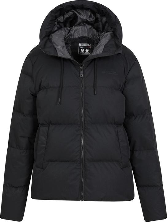 Produktbild Mountain Warehouse Cosy Extreme Kurze Daunenjacke (38)