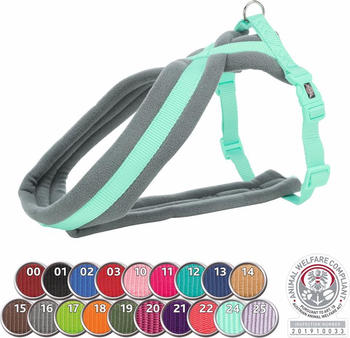 Actual product image Trixie Premium touring harness (XS, S, Dog, General)