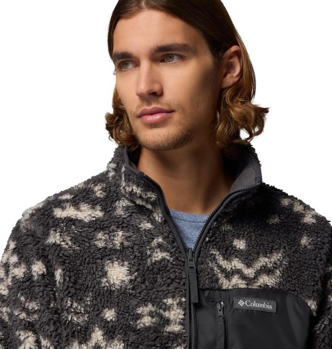 Actual product image Columbia Winter Pass Reversible Fleece (M)