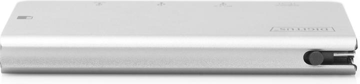 Produktbild Digitus DA-70867 (USB-C, 5 Ports)