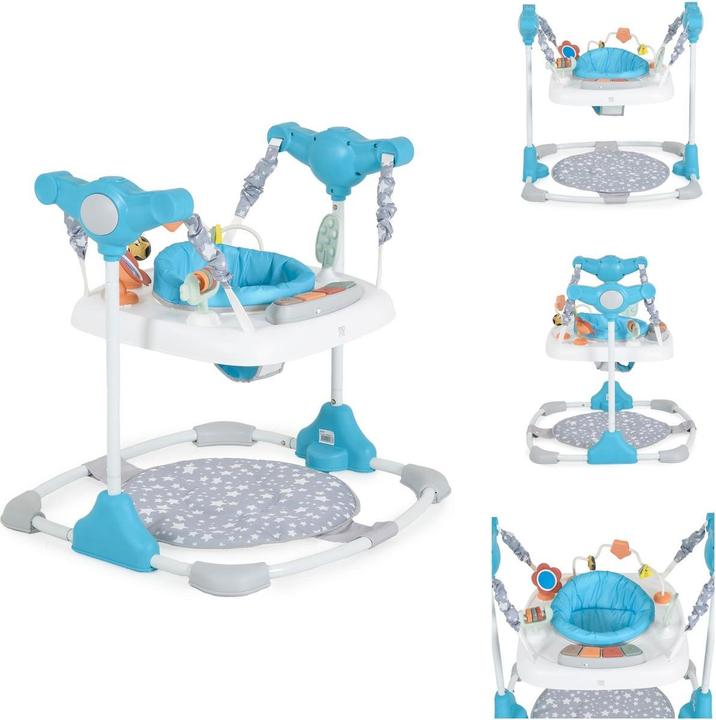 Moni Hopser Hop Fussstütze Musik