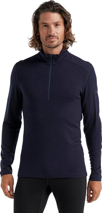 Actual product image Icebreaker 260 Tech Half Zip (M)