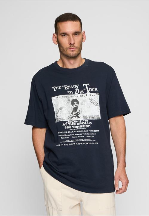 Produktbild Mister Tee Biggie Tour Tee - 19077 (XS)