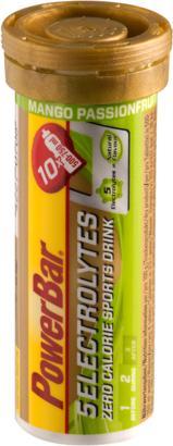 Actual product image Powerbar 5 Electrolytes (Mango, Passion fruit, 12x)