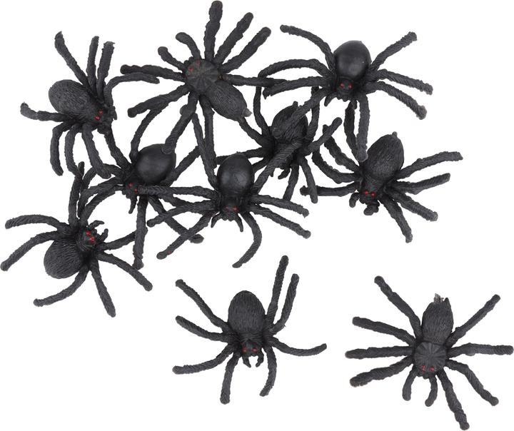 Produktbild Creativ Company Deko-Spinnen 4 cm