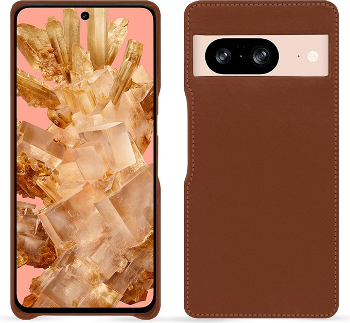 Produktbild Noreve Lederschutzhülle (Google Pixel 8)