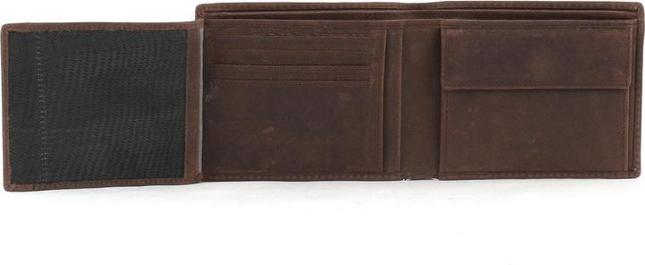 Actual product image Bugatti Hunter Coin Wallet with Flap 8CC