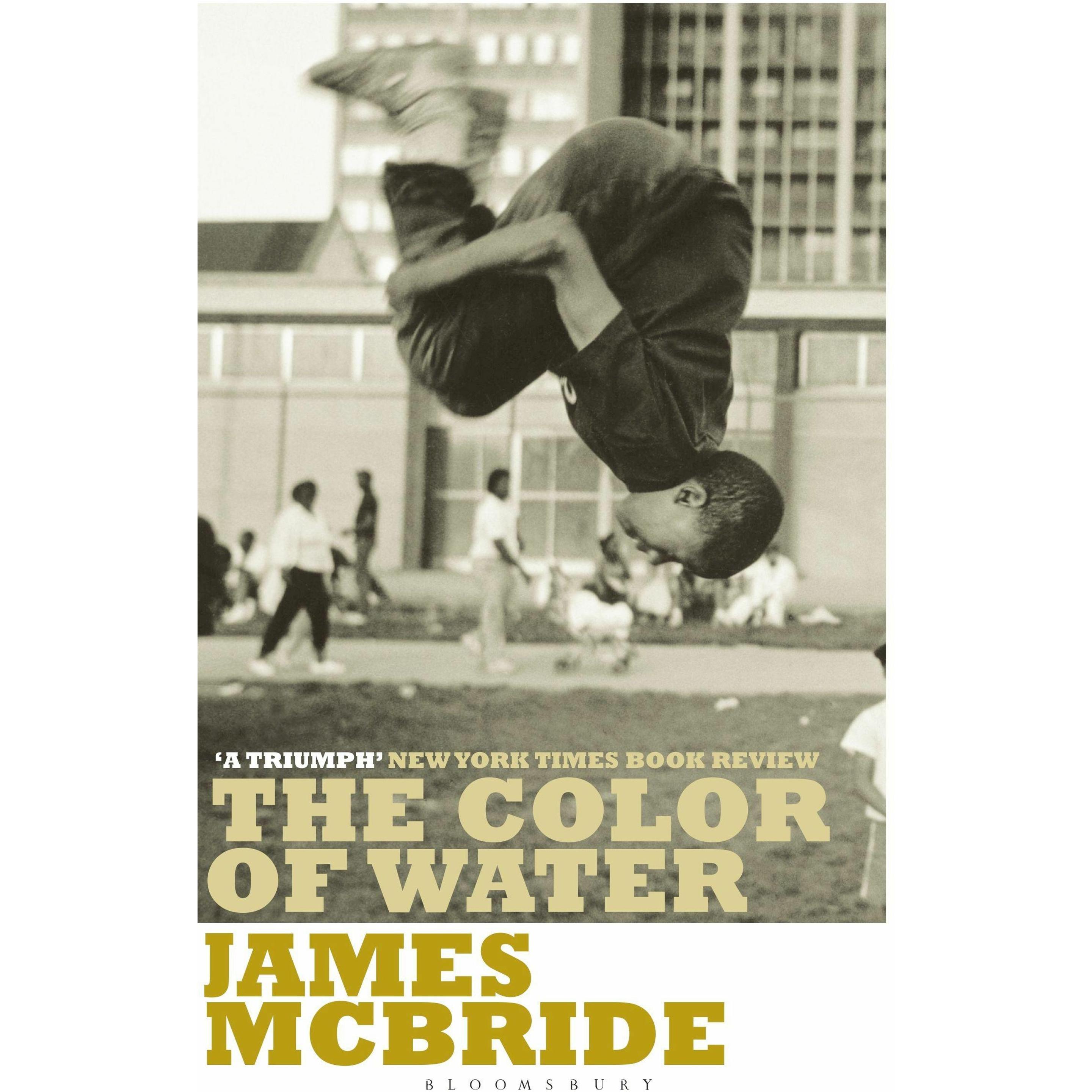 The Color of Water, Fachbücher von James McBride