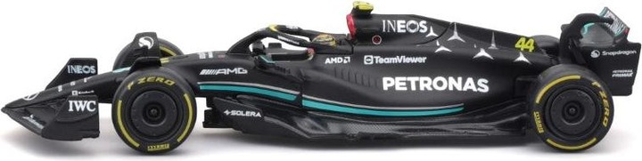 Produktbild Bburago Mercedes-AMG F1 W14 E Perf. Hamilton 2023