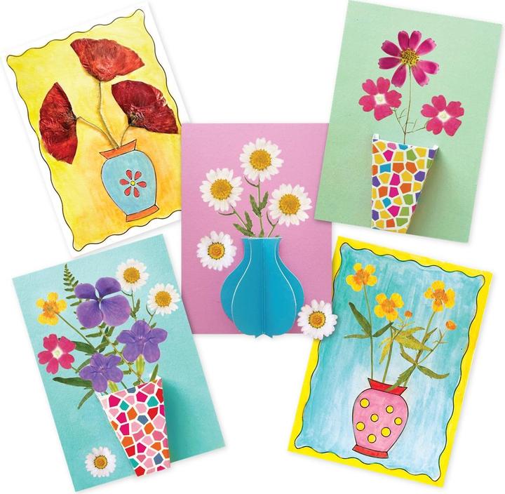 Actual product image Artista Flower press & decoration