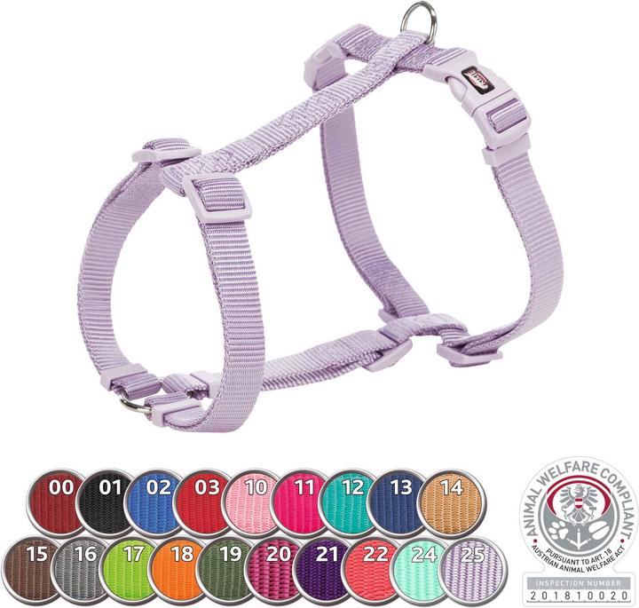 Produktbild Trixie Premium H-Geschirr (S, M, Hund, Allgemein)