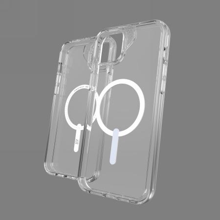 Produktbild Zagg Cases Crystal Palace Snap (Apple iPhone 15 Pro Max)