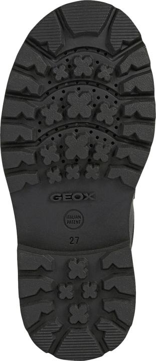 Produktbild Geox Jungen SchulUniformSchuhe Shaylax Leder (28)