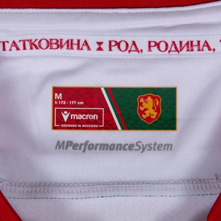 Immagine prodotto Macron Bulgarien Trikot (XL)